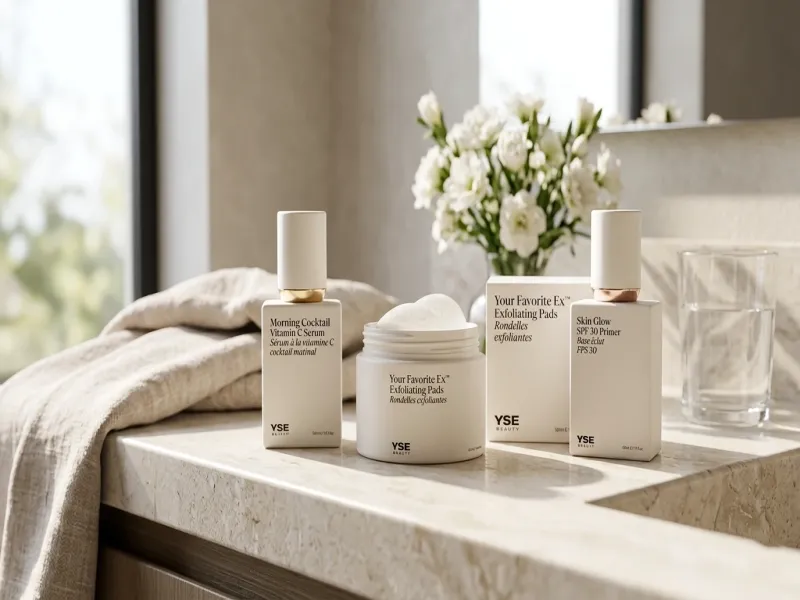 YISE Beauty Skincare Guide Best Products and Full Brand Overview